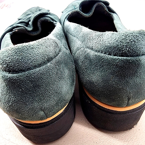 Womens Collections by Clark slide on loafers size 8.5 - Picture 3 of 8